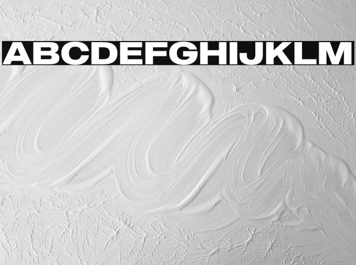 MADEOuterSans-Bold Example 1