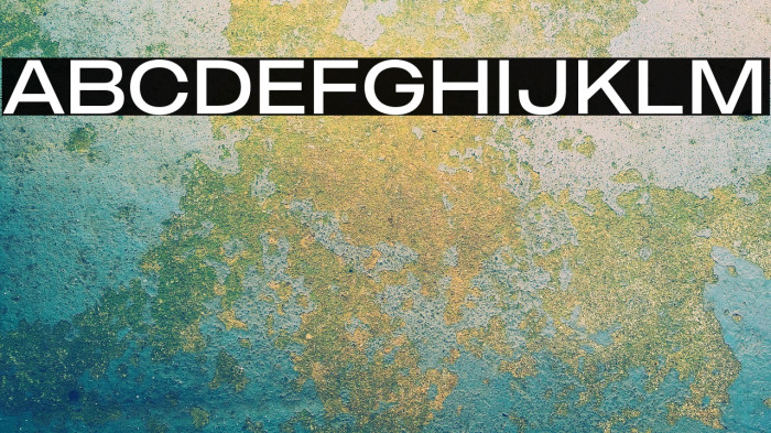 MADEOuterSans-Light Font examples