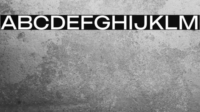 MADEOuterSans-Light Example 1