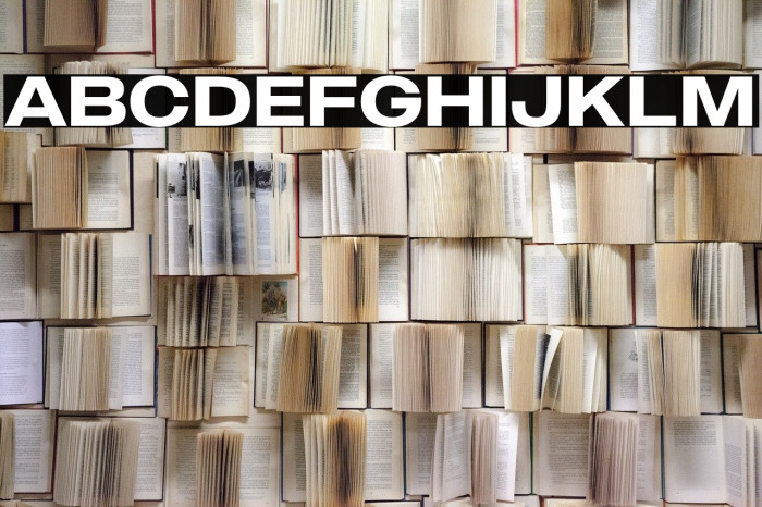 MADEOuterSans-Medium Font examples