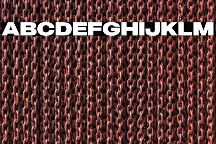 MADEOuterSansAlt-Black Font examples