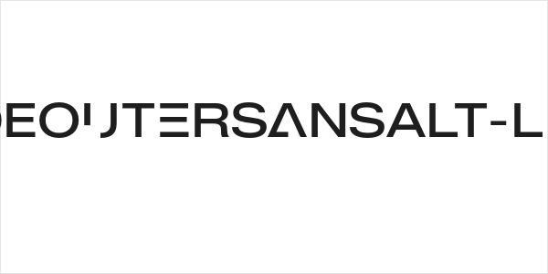 MADEOuterSansAlt-Light Logo