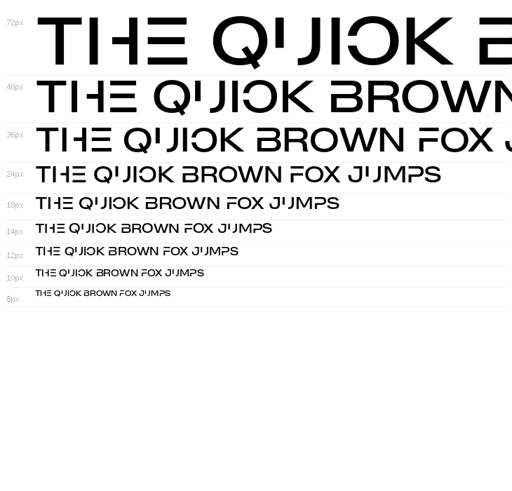 MADEOuterSansAlt-Light Waterfall