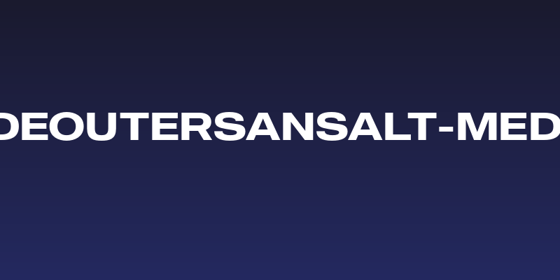 MADEOuterSansAlt-Medium Social Header