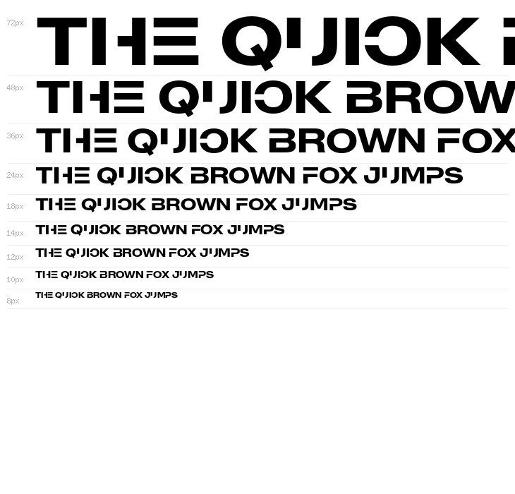 MADEOuterSansAlt-Medium Waterfall