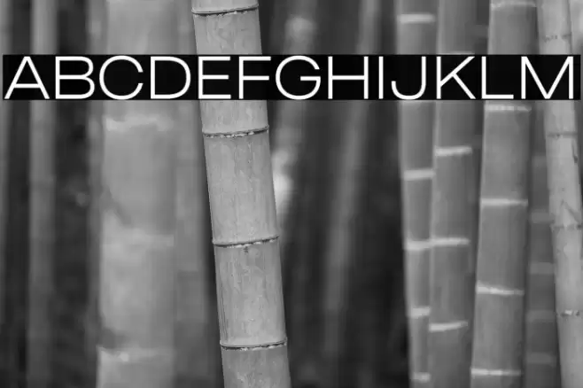 MADEOuterSansAlt-Thin Font examples