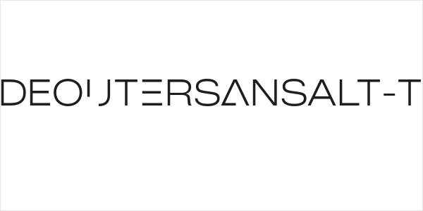 MADEOuterSansAlt-Thin Logo