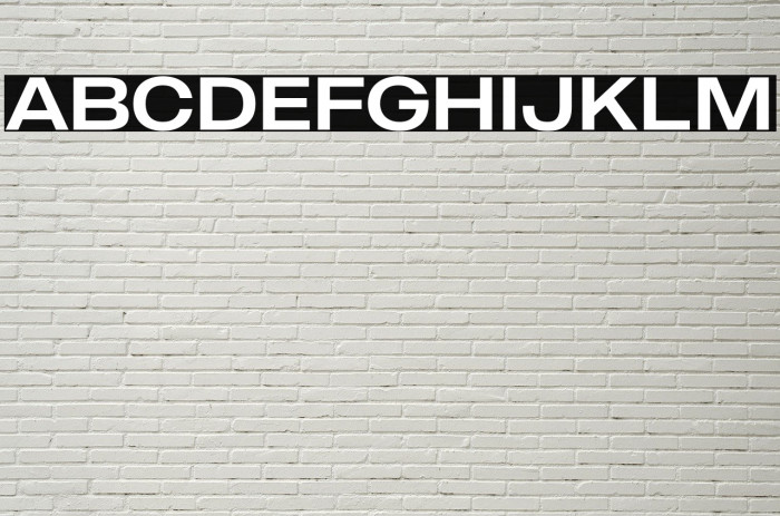 MADEOuterSansAlt Font examples