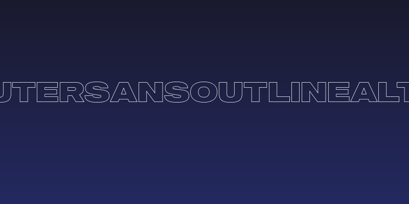 MADEOuterSansOutlineAlt-Black Social Header