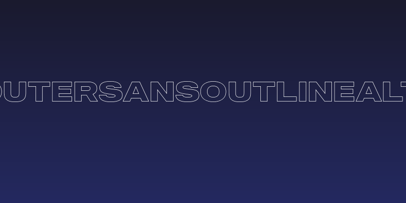 MADEOuterSansOutlineAlt-Bold Social Header