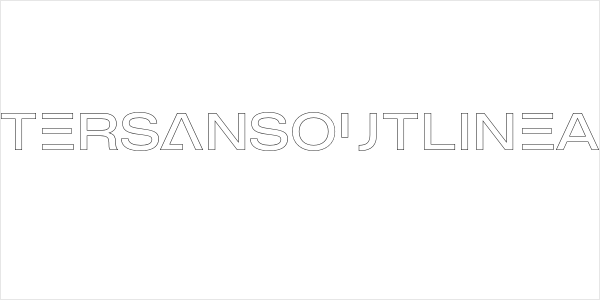 MADEOuterSansOutlineAlt-Light Logo