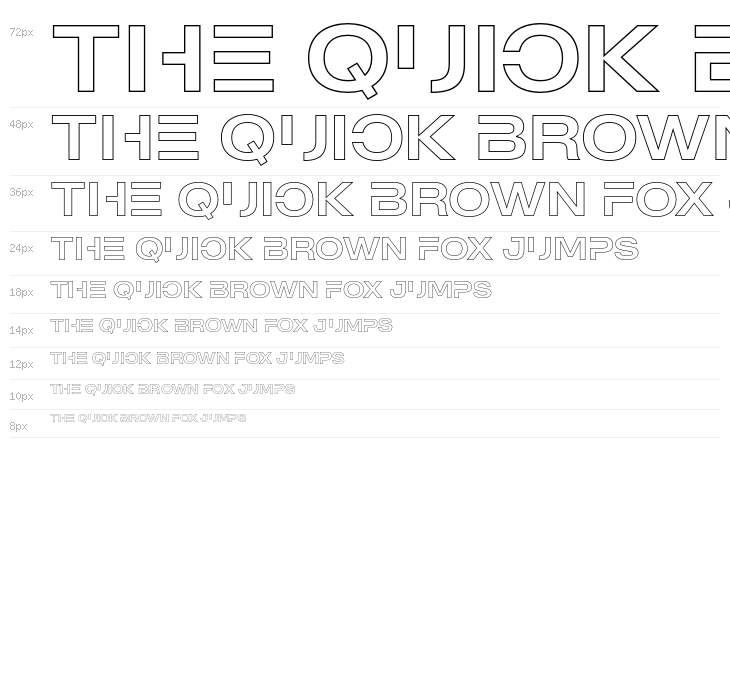 MADEOuterSansOutlineAlt Waterfall