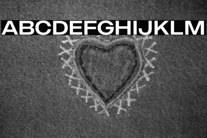 MADEOuterSans Font examples