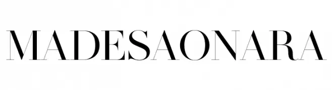 MADESAONARA  Frei Schriftart Herunterladen