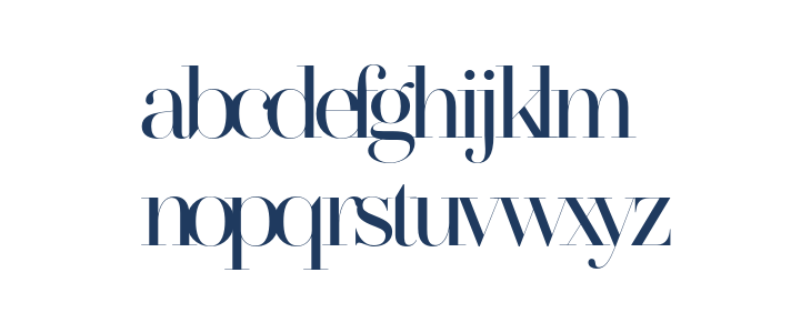 MADESAONARA2 Lowercase