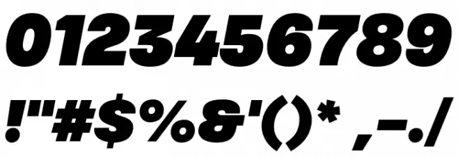 MADESoulmaze-Italic Font OTHER CHARS