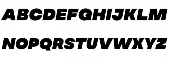 MADESoulmaze-Italic Fonte MAIÚSCULAS