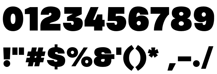 MADESoulmaze Font OTHER CHARS