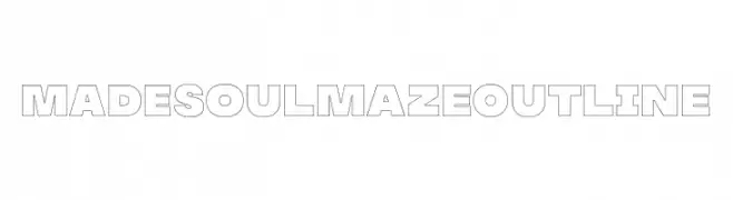MADESoulmazeOutline  Frei Schriftart Herunterladen