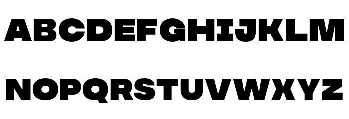 MADESoulmaze Font LOWERCASE