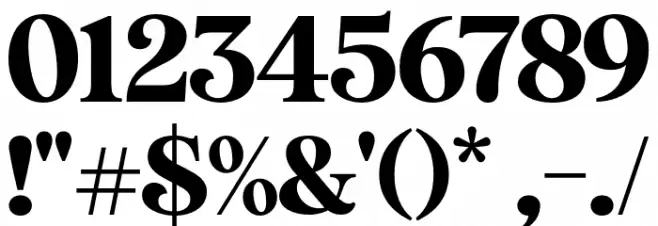 MADESunflower Font OTHER CHARS