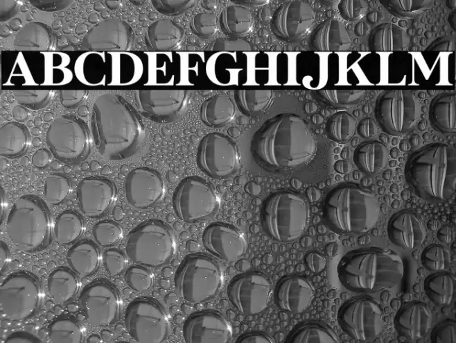 MADESunflower Font examples