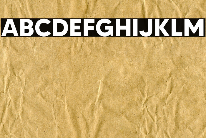 MADETOMMY-Bold Font examples