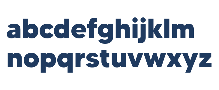 MADETOMMY-ExtraBold Lowercase