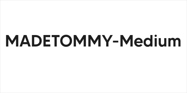 MADETOMMY-Medium Logo
