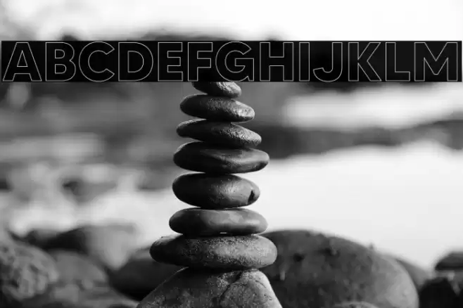 MADETOMMYOutline-Bold Font examples