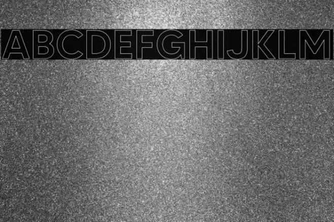 MADETOMMYOutline-Medium Font examples