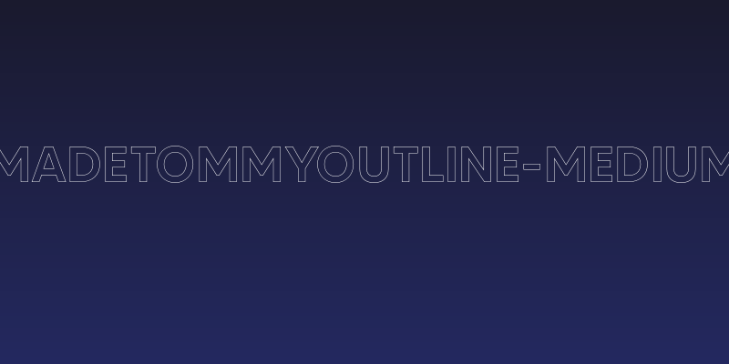 MADETOMMYOutline-Medium Social Header