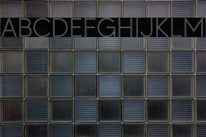 MADETOMMYOutline-Thin Font examples