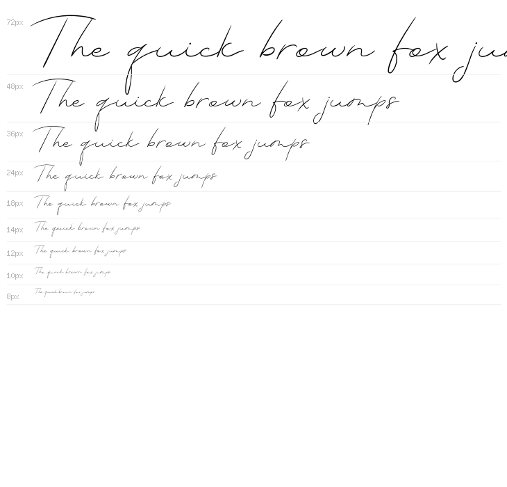 MADETheArtistScript Waterfall