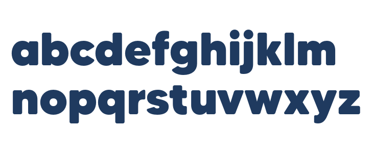 MADETommySoft-Black Lowercase