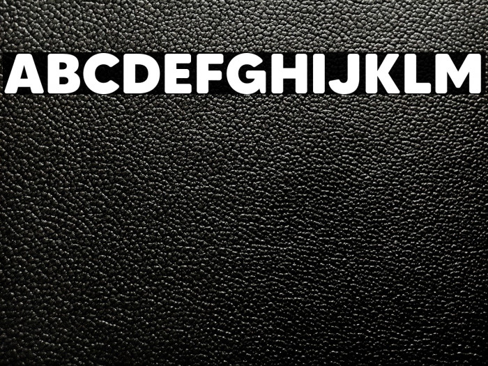 MADETommySoft-ExtraBold Font examples