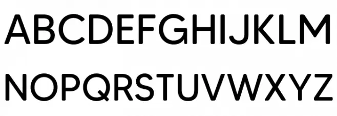 MADETommySoft Шрифта ВЕРХНИЙ