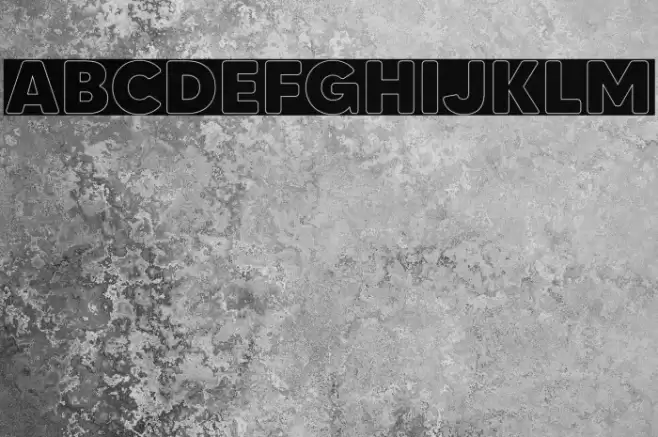 MADETommySoftOutline-ExtraBold Font examples