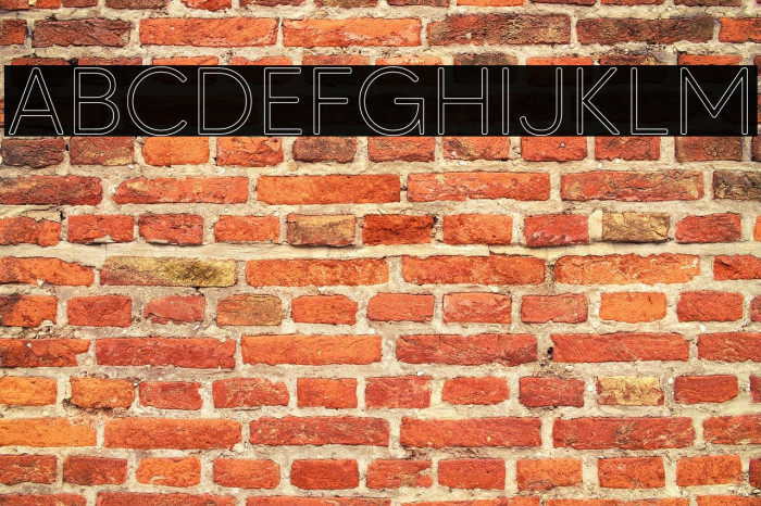 MADETommySoftOutline-Light Font examples