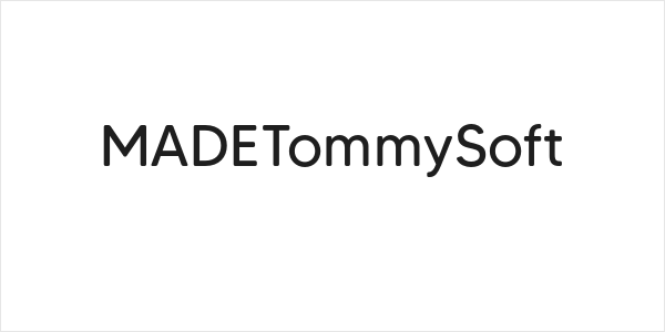 MADETommySoft Logo