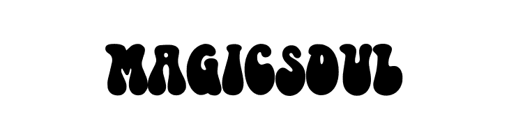 MAGIC SOUL  免费字体下载