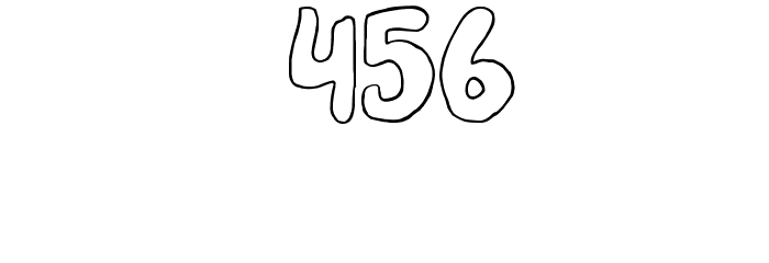 MAGIC WORLD LINE Font OTHER CHARS