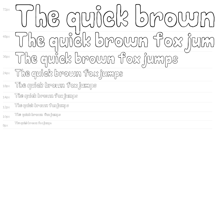 MAGIC WORLD LINE Waterfall