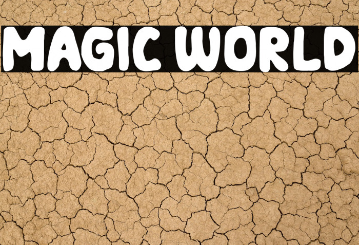 MAGIC WORLD Example 1