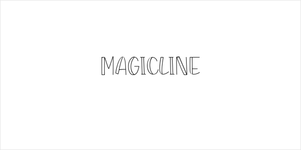 MAGICLINE Logo