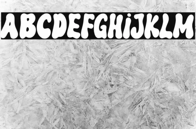 MAGICTOWNS フォント examples