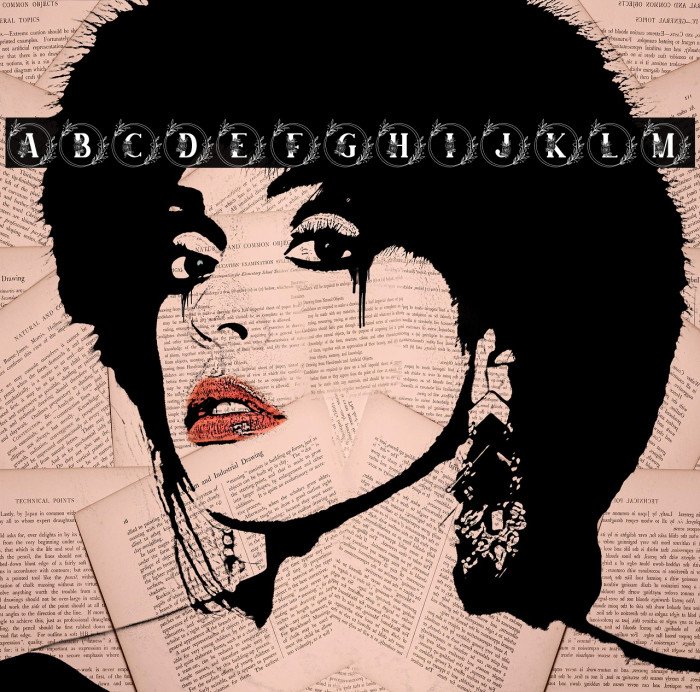 MAGNOLIA MONOGRAM Example 2