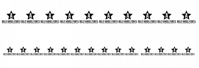 MAJOR GUILTY Font OTHER CHARS