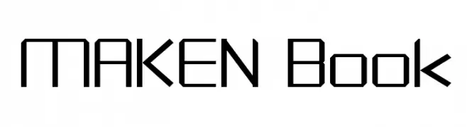MAKEN Book  Descarca Fonturi Gratis