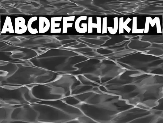 MAKUTA Font examples